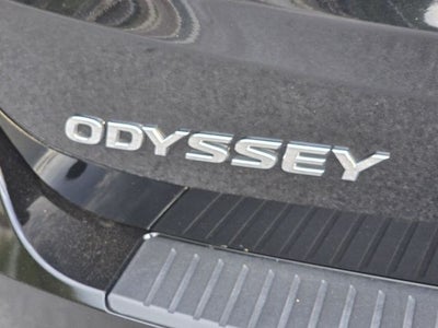 2024 Honda Odyssey EX-L
