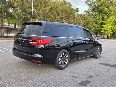 2024 Honda Odyssey EX-L