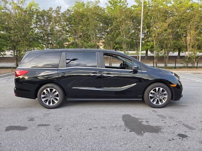 2024 Honda Odyssey EX-L