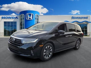 2024 Honda Odyssey EX-L