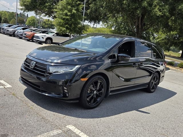 2023 Honda Odyssey Sport