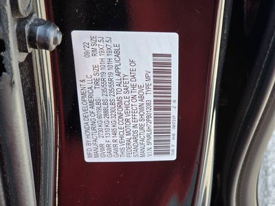 2023 Honda Odyssey Sport
