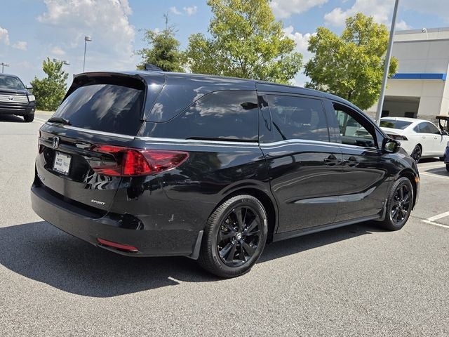 2023 Honda Odyssey Sport
