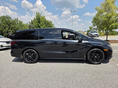 2023 Honda Odyssey Sport