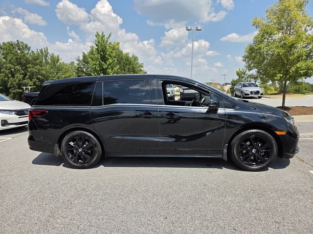 2023 Honda Odyssey Sport