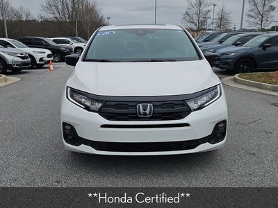 2026 Honda Odyssey Sport-L