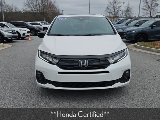 2026 Honda Odyssey Sport-L