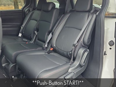 2026 Honda Odyssey Sport-L