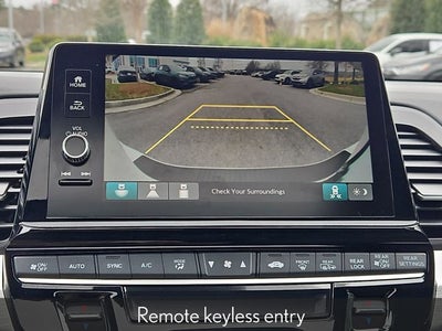 2026 Honda Odyssey Sport-L