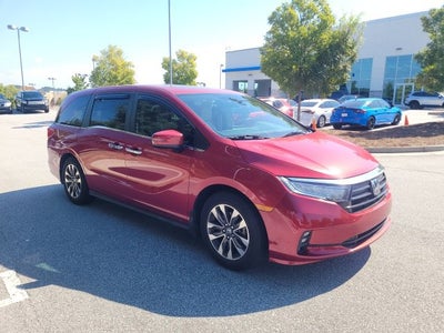 2022 Honda Odyssey EX-L