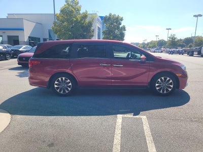 2022 Honda Odyssey EX-L