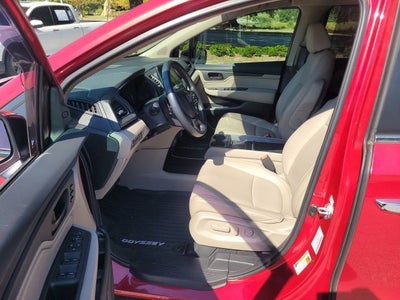 2022 Honda Odyssey EX-L