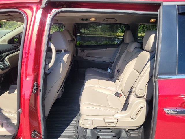 2022 Honda Odyssey EX-L