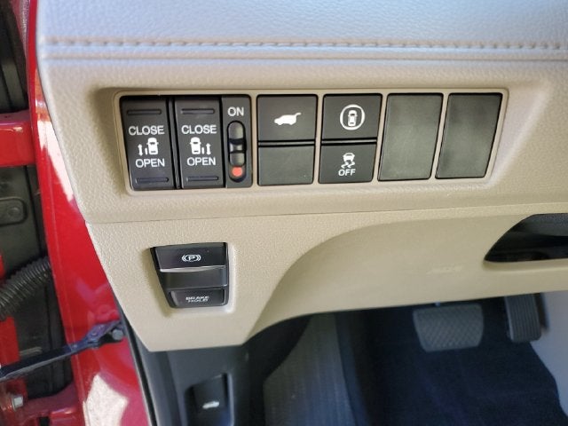 2022 Honda Odyssey EX-L