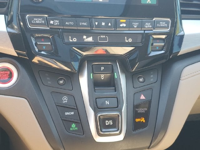 2022 Honda Odyssey EX-L