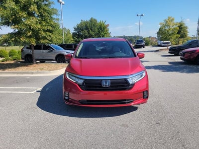 2022 Honda Odyssey EX-L