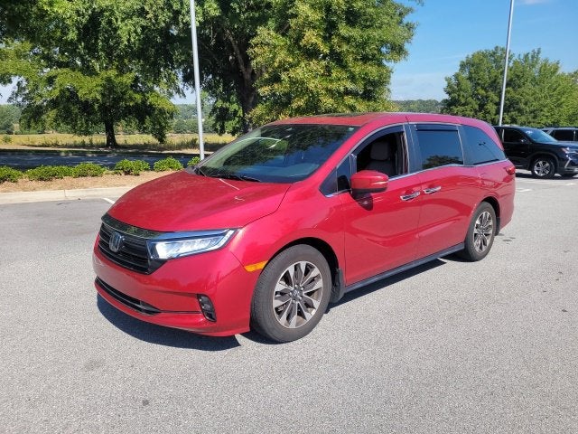 2022 Honda Odyssey EX-L