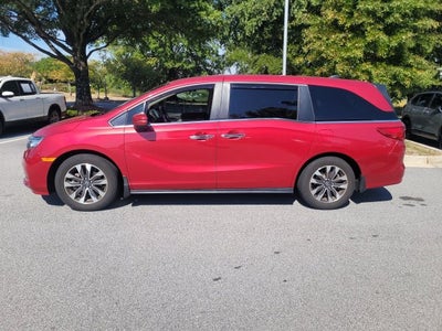 2022 Honda Odyssey EX-L