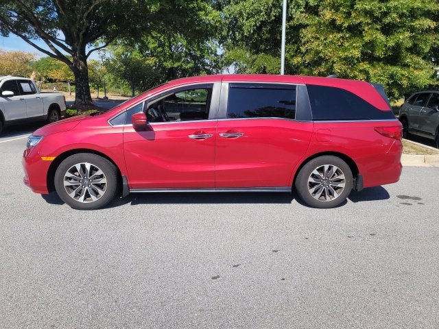 2022 Honda Odyssey EX-L