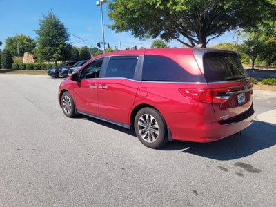 2022 Honda Odyssey EX-L