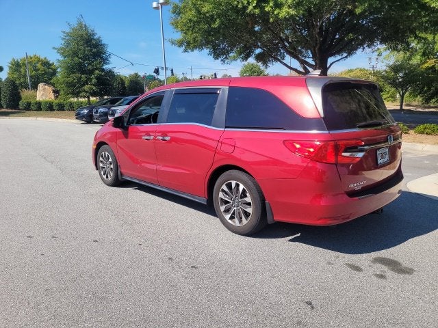 2022 Honda Odyssey EX-L