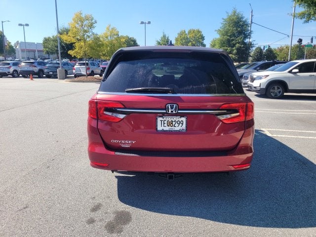 2022 Honda Odyssey EX-L