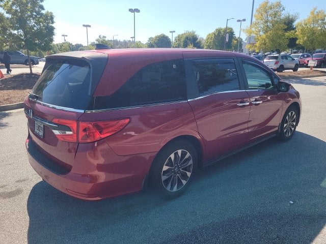 2022 Honda Odyssey EX-L