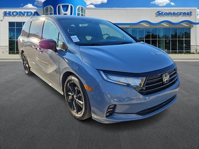 2024 Honda Odyssey Sport