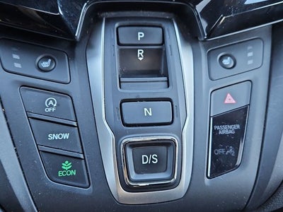 2024 Honda Odyssey Sport