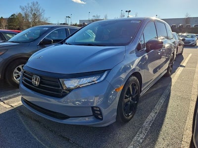2024 Honda Odyssey Sport
