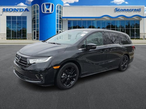 2024 Honda Odyssey Sport