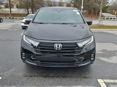2024 Honda Odyssey Sport
