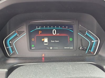 2024 Honda Odyssey Sport