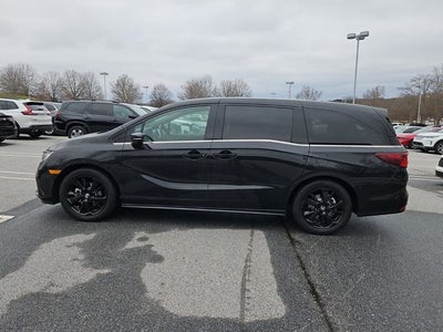 2024 Honda Odyssey Sport