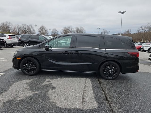 2024 Honda Odyssey Sport