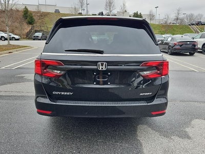 2024 Honda Odyssey Sport