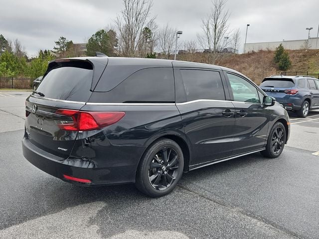 2024 Honda Odyssey Sport
