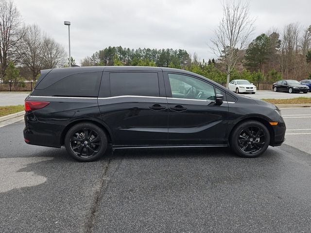 2024 Honda Odyssey Sport