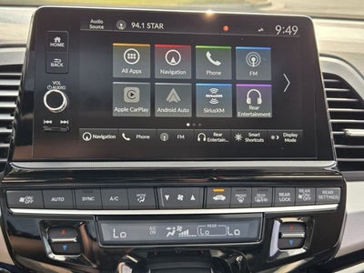 2026 Honda Odyssey Touring