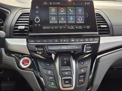 2026 Honda Odyssey Touring