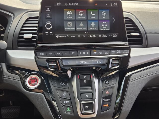 2026 Honda Odyssey Touring