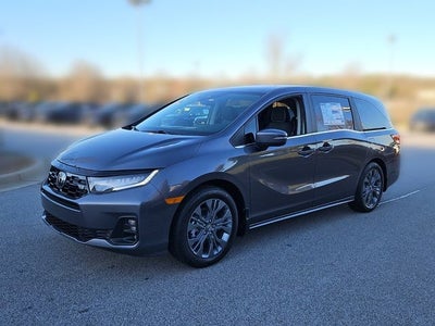 2026 Honda Odyssey Touring
