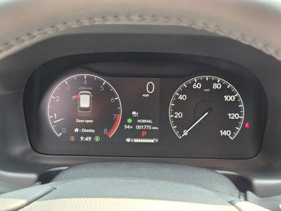 2026 Honda Odyssey Touring