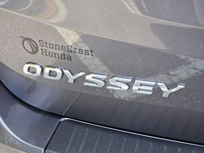 2026 Honda Odyssey Touring