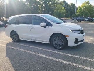 2025 Honda Odyssey Touring