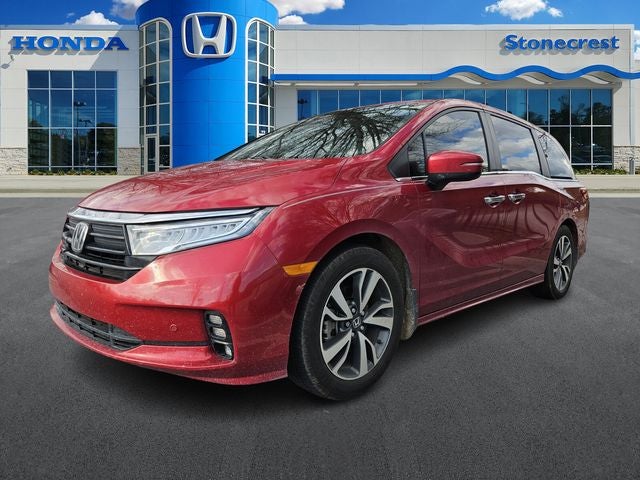 2023 Honda Odyssey Touring