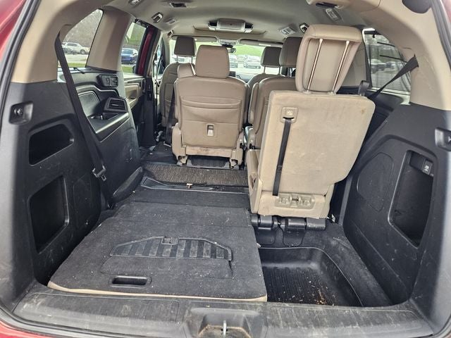 2023 Honda Odyssey Touring