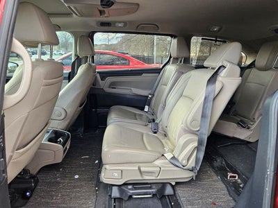 2023 Honda Odyssey Touring