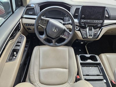 2023 Honda Odyssey Touring