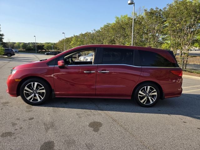 2023 Honda Odyssey Touring